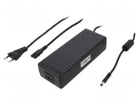 Power supply: switching | 24VDC | 3.75A | Out: 5,5/2,5 | 90W | 90÷264VAC
