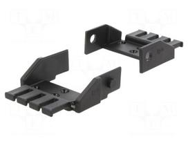 Mounting holder | 08 | rigid | for cable chain