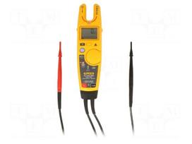 Tester: electrical | LCD | VAC: 1÷1000V | VDC: 1÷1000V | I AC: 200A | IP52