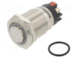 Switch: vandal resistant | Pos: 2 | SPDT | 3A/220VAC | 5A/24VDC | IP65
