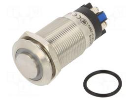 Switch: vandal resistant | Pos: 2 | SPDT | 3A/220VAC | 5A/24VDC | IP65