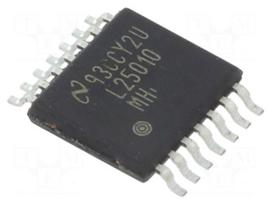 PMIC | DC/DC converter | Uin: 6÷42VDC | Uout: 2.5÷37VDC | 1A | HTSSOP14