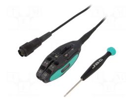 Hot tweezers | 80/80W | for soldering station | 24V | ESD | 1.3m