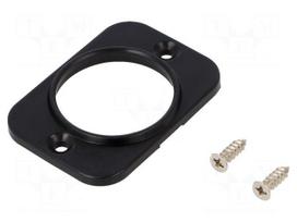 Car lighter socket housing | black