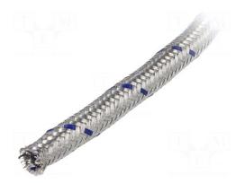 Protective tube | Size: 11 | galvanised steel | Metal conduit pro B