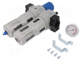Air preparation set | 11500l/min | Working press: max.16bar | 20um