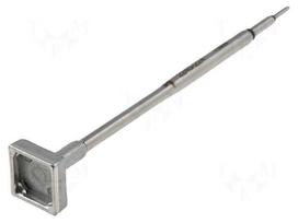 Tip | special,elongated | 12x12mm | longlife