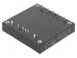 Converter: DC/DC | 150W | Uin: 14÷160VDC | Uout: 24VDC | Iout: 6.25A | THT