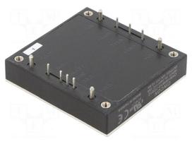 Converter: DC/DC | 150W | Uin: 14÷160VDC | Uout: 12VDC | Iout: 6.25A | THT
