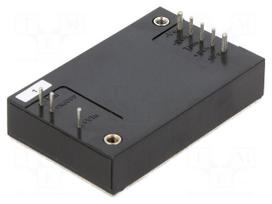 Converter: DC/DC | 150W | Uin: 180÷425VDC | Uout: 24VDC | Iout: 6.3A | THT