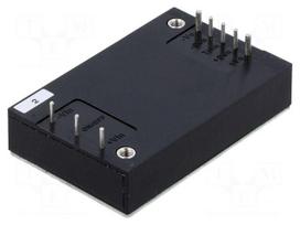 Converter: DC/DC | 150W | Uin: 43÷160VDC | Uout: 24VDC | Iout: 6.3A | THT
