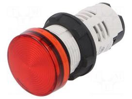 Control lamp | 22mm | Harmony XB7 | Illumin: LED | 120V | Ø22mm | IP65