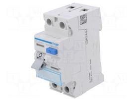 RCD breaker | Inom: 40A | Ires: 30mA | Max surge current: 250A | 240VAC