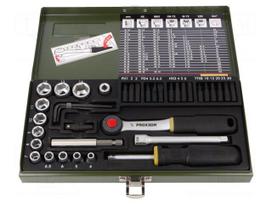 Tools set: general purpose | 39pcs.