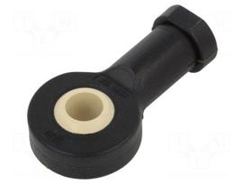 Ball joint | Øhole: 10mm | M10 | 1.25 | right hand thread,inside