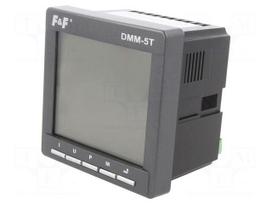 Controller | on panel | RS485 Modbus RTU | IP20 | -20÷60°C | 250mA÷5A