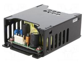 Power supply: switching | open | 130W | 80÷264VAC | OUT: 1 | 24VDC | 4.2A