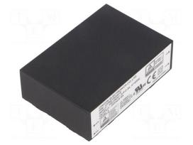 Converter: AC/DC | 20W | Uin: 90÷264VAC | 24VDC | Iout: 0.9A | 85% | CFM21