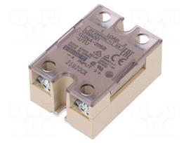 Relay: solid state | Ucntrl: 5÷24VDC | 5A | 24÷240VAC | G3NA | 1-phase