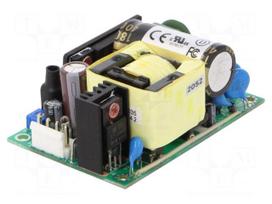 Power supply: switching | open | 80W | 120÷370VDC | 90÷264VAC | OUT: 1