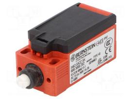 Limit switch | NC x2 | 5A | max.240VAC | max.24VDC | M20 | IP66 | -30÷75°C