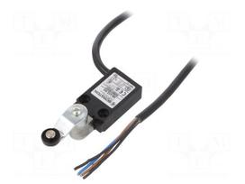 Limit switch | NO + NC | 10A | max.240VAC | cables | 1m | IP67 | -25÷70°C
