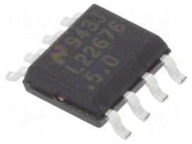 PMIC | DC/DC converter | Uin: 4.5÷42VDC | Uout: 5VDC | 3A | HSOP8 | SMD