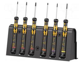 Screwdriver: precision-set | precision | Microstix®,Phillips,slot