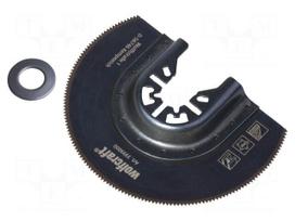 Blade | for multitools,wood,plastic,drywall | bimetal | 85mm
