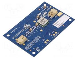 Evaluation kit | Uin: 14÷60VDC | Uout: 12VDC | Iout: 1.5A | 85x55x6.5mm