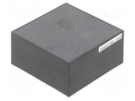 Converter: AC/DC | 40W | Uin: 90÷264VAC,120÷370VDC | Uout: 48VDC | 90%