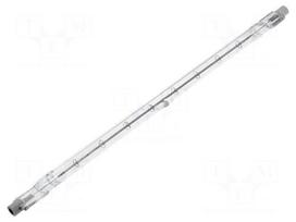 Halogen | R7S | 1.5kW | 230VAC | L: 256.1mm | 30700lm
