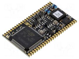 RFID reader | 3.15÷5.5V | GPIO,I2C,serial,SPI,USB,WIEGAND | 120mA