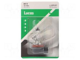Automotive | PGJ19-2 | 55W | 12V | transparent | LLB | H11