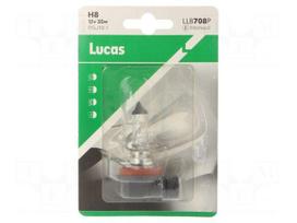 Automotive | PGJ19-1 | 35W | 12V | transparent | LLB | H8