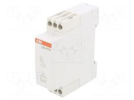 Voltage monitoring relay | phase sequence,phase failure | CM-PFD