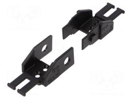 Mounting holder | 06 | rigid | for cable chain
