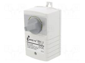 Automation module: process analogue calibrator | screw | 10÷12VDC