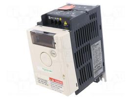 Automation module: Inverter | Max motor power: 0.18kW | 0.1÷400Hz