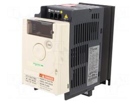 Automation module: Inverter | Max motor power: 0.75kW | 0.1÷400Hz