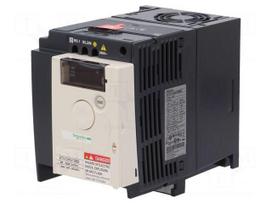 Automation module: Inverter | Max motor power: 1.5kW | 0.1÷400Hz