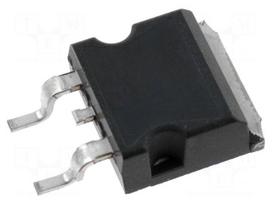 IC: voltage regulator | linear,fixed | 5V | 1.5A | D2PAK | SMD | L78 | ±2%