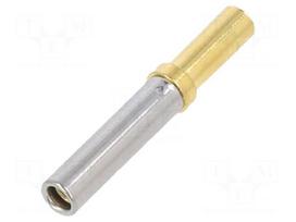 Contact | female | 16 | AHD,AT | gold-plated | 20AWG÷16AWG | bulk | 13A