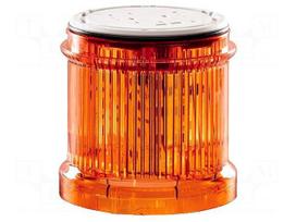 Automation module: light signaller | orange | LED | 230÷240VAC | IP66
