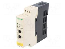 Automation module: softstart | Usup: 230VAC | 0.37kW | 1÷5/1÷5s | 3A