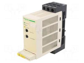 Automation module: softstart | Usup: 230VAC | 1.1kW | 1÷5/1÷5s | 9A