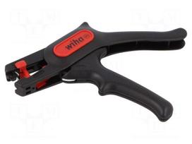 Stripping tool | 0.2÷6mm | Wire: round