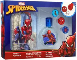 Marvel Air-Val Spiderman EDT 50 Pinball Sello