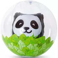 Jilong PRIPUČIAMAS PAPLŪDIMIO KAMUOLYS 50CM PANDA 53198 627562