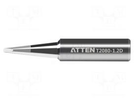 Tip | chisel | 1.2mm | for  soldering iron